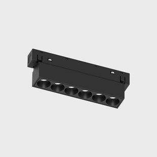 Купити Магнітний трековий світильник RAYFOR MT Vision 6 чорний 6W 510Lm 30-40-50К 48V WiFi у Львові, Києві, Дніпрі, Одесі, Харкові