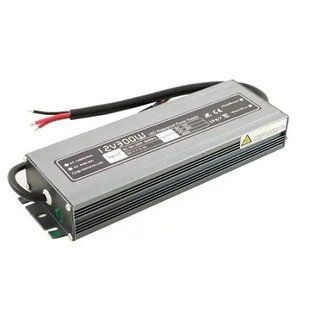 Купити Блок живлення BIOM Professional 12V 300W 25А IP67 (Герметичний) у Львові, Києві, Дніпрі, Одесі, Харкові