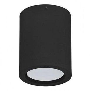 Купити Накладний точковий cвітильник LED SANDRA-10/XL 10W 4200K (Чорний) у Львові, Києві, Дніпрі, Одесі, Харкові