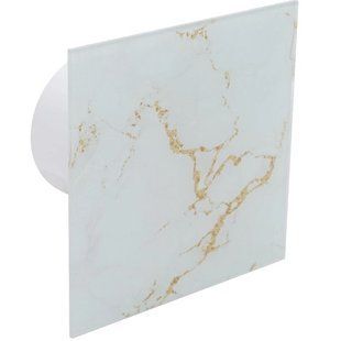 Купити Панель AirRoxy Marble White Gold Glass panel (Біла, глянцева) у Львові, Києві, Дніпрі, Одесі, Харкові