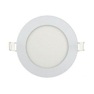 Купити Точковий світильник врізний LED SLIM-6 6W 4200K у Львові, Києві, Дніпрі, Одесі, Харкові