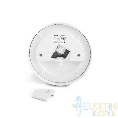 Купити Світлодіодний LED світильник ART IP65 круглий VIDEX 15W 5000K (Білий) у Львові, Києві, Дніпрі, Одесі, Харкові