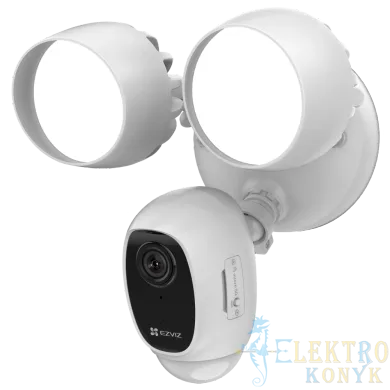 Купити Wi-Fi відеокамера Ezviz CS-LC1C-A0-1F2WPFRL (2.8 мм, 2 Мп) (Біла) у Львові, Києві, Дніпрі, Одесі, Харкові