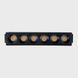 Купити Магнітний трековий світильник RAYFOR MT Vision 6 чорний 6W 510Lm 30-40-50К 48V WiFi - 3