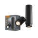 Купить Накладной точечный светильник поворотный VIDEX GU10 SPF07 (Черный) - 1