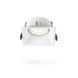 Купити Врізний точковий світильник VIDEX під лампу GU10 VL-SPF09S (Білий) - 3