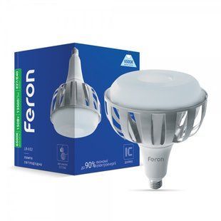 Купити Світлодіодна лампа Feron LB-652 150W Е27-E40 6500K у Львові, Києві, Дніпрі, Одесі, Харкові