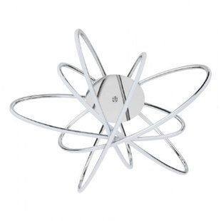 Купити Світильник на стелю LED GENESIS 100W 4000K (Хром) у Львові, Києві, Дніпрі, Одесі, Харкові