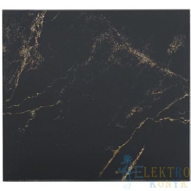 Купити Панель AirRoxy Marble Gold Glass panel (Чорна, глянцева) у Львові, Києві, Дніпрі, Одесі, Харкові