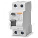 Купити Диференційний вимикач (ПЗВ) VIDEX RESIST 2P 16А 30 мА 10 кА AC - 1