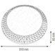 Купить Светильник потолочный LED PHANTOM-48 48W 6400K (Розовый) - 2