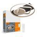 Купить Потолочный LED светильник с пультом VIDEX DECORA 50W VL-CLD-999-TT 2700К-6000К - 1