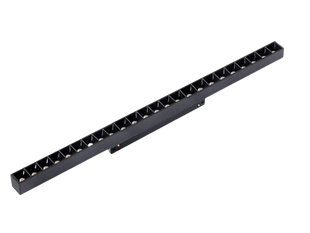 Купить Магнитный трековый светильник OLEDIM OL436 24W 4000k (Черный) во Львове, Киеве, Днепре, Одессе, Харькове