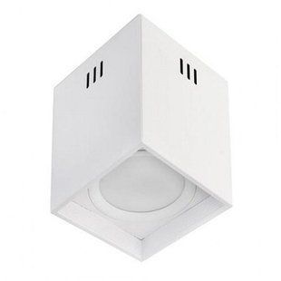 Купити Накладний точковий cвітильник LED SANDRA-SQ10/XL 10W 4200K (Білий) у Львові, Києві, Дніпрі, Одесі, Харкові
