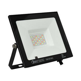 Купити Світлодіодний прожектор Remix-30 30W RGB+W у Львові, Києві, Дніпрі, Одесі, Харкові