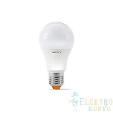 Купити LED лампа VIDEX A60e 8W E27 3000K у Львові, Києві, Дніпрі, Одесі, Харкові