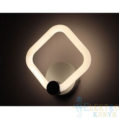 Купить Настенный LED светильник Ardero AL6130-1ARD FELICITY 16Вт 3000-6500К квадрат во Львове, Киеве, Днепре, Одессе, Харькове
