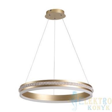 Купить Потолочный светильник LED Feron AL6610 SHINE LEVITATION 50Вт 4000K (Золотой) во Львове, Киеве, Днепре, Одессе, Харькове