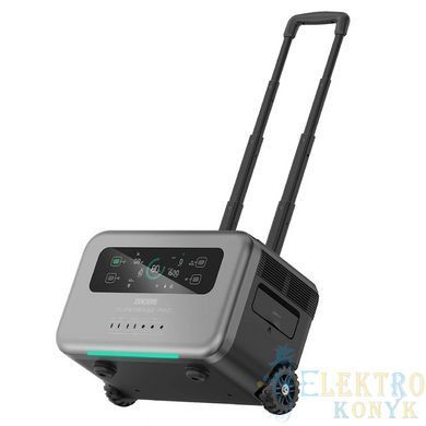 Купить Портативная зарядная станция Zendure SuperBase Pro 2000 2 кВт во Львове, Киеве, Днепре, Одессе, Харькове