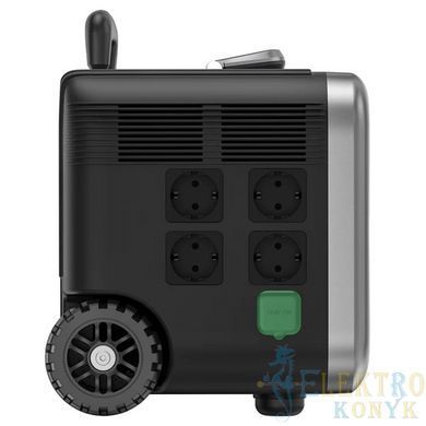 Купить Портативная зарядная станция Zendure SuperBase Pro 2000 2 кВт во Львове, Киеве, Днепре, Одессе, Харькове