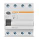 Купити Диференційний вимикач (ПЗВ) VIDEX RESIST 4P 40А 30 мА 10 кА AC - 2
