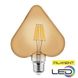 Купить Светодиодная лампа Эдисона RUSTIC HEART-6 Filament 6W Е27 2200K - 1