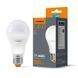 Купити LED лампа VIDEX A60e 8W E27 3000K - 1