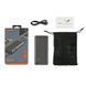 Купити Повербанк 20000mAh VIDEX VPB-323 130W PD100W +Display (Чорний) - 7