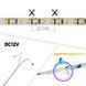 Купити Світлодіодна стрічка BIOM Professional BPS-G3-12-2835-120-WW-20 12V IP20 (Тепла) - 4