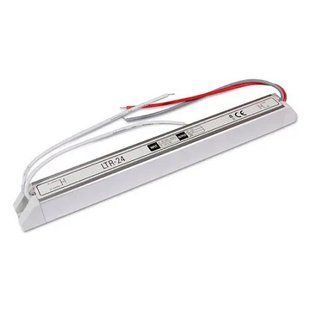 Купити Блок живлення OEM 12V 24W 2А slim у Львові, Києві, Дніпрі, Одесі, Харкові