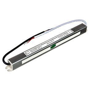 Купити Блок живлення SLIM 12V 24Вт 2А IP67 у Львові, Києві, Дніпрі, Одесі, Харкові