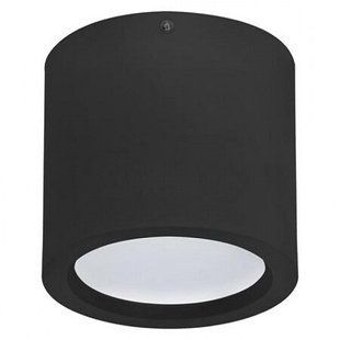 Купити Накладний точковий cвітильник LED SANDRA-15/XL 15W 4200K (Чорний) у Львові, Києві, Дніпрі, Одесі, Харкові