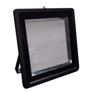 Купити Світлодіодний прожектор VELMAX V-FL-4006 400W 6200K (Чорний) у Львові, Києві, Дніпрі, Одесі, Харкові