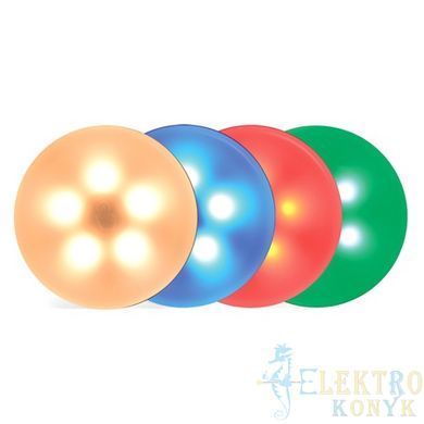 Купить Аккумуляторный LED светильник сенсорный VIDEX NL064W-G (4000K, RGB) во Львове, Киеве, Днепре, Одессе, Харькове