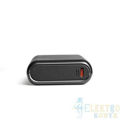 Купити Повербанк 20000mAh VIDEX VPB-202C 75W (Чорний) у Львові, Києві, Дніпрі, Одесі, Харкові