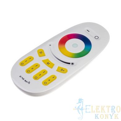 Купити RGB Пульт до Контролера Mi-light #67 (4 zone) у Львові, Києві, Дніпрі, Одесі, Харкові