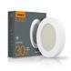 Купить Светодиодный LED светильник ART IP65 круглый VIDEX 30W 5000K (Белый) - 1