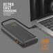 Купити Повербанк 20000mAh VIDEX VPB-202C 75W (Чорний) - 7