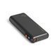Купити Повербанк 20000mAh VIDEX VPB-202C 75W (Чорний) - 2