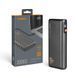 Купити Повербанк 20000mAh VIDEX VPB-202C 75W (Чорний) - 1