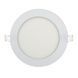 Купити Точковий світильник врізний LED SLIM-9 9W 4200K - 1