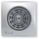 Купить Вытяжной вентилятор Soler&Palau SILENT-200 CHZ SILVER 16W d120 (Серый) - 1