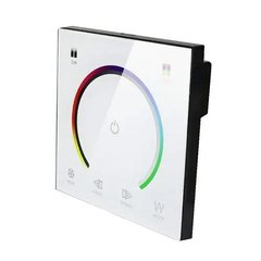 Купити Контролер RGB OEM 12A-Touch white вбудований у Львові, Києві, Дніпрі, Одесі, Харкові