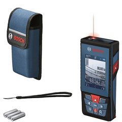 Купити Лазерний далекомір Bosch GLM 100-25 C Professional (0601072Y00) у Львові, Києві, Дніпрі, Одесі, Харкові