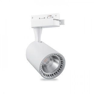 Купить Трековый светильник Feron AL102 12W 2700К (Белый) во Львове, Киеве, Днепре, Одессе, Харькове