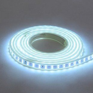 Купить Светодиодная лента COLORADO 5W/1м. 220-240V IP65 28X35 (Белая) во Львове, Киеве, Днепре, Одессе, Харькове