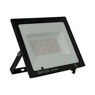 Купити Світлодіодний прожектор Remix-50 50W RGB+W у Львові, Києві, Дніпрі, Одесі, Харкові