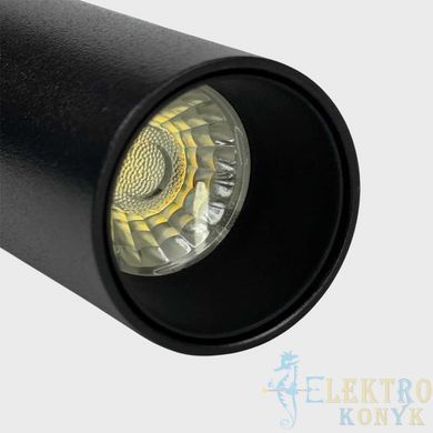 Купити Магнітний трековий світильник RAYFOR MT Nano Focus 7 чорний 7W 600Lm 30-40-50К 48V WiFi у Львові, Києві, Дніпрі, Одесі, Харкові