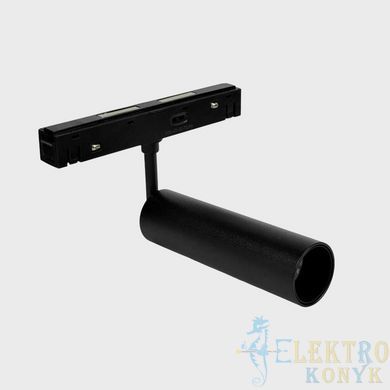 Купити Магнітний трековий світильник RAYFOR MT Nano Focus 7 чорний 7W 600Lm 30-40-50К 48V WiFi у Львові, Києві, Дніпрі, Одесі, Харкові