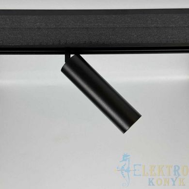 Купити Магнітний трековий світильник RAYFOR MT Nano Focus 7 чорний 7W 600Lm 30-40-50К 48V WiFi у Львові, Києві, Дніпрі, Одесі, Харкові